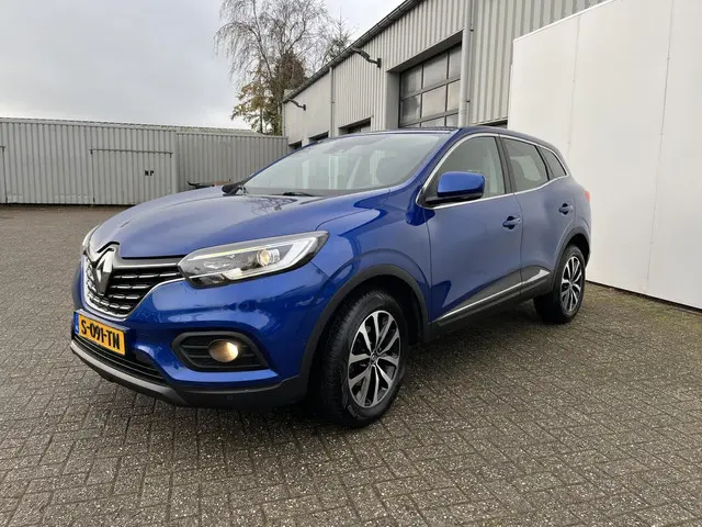Renault Kadjar 1.3 TCe Techno 2022 Benzine