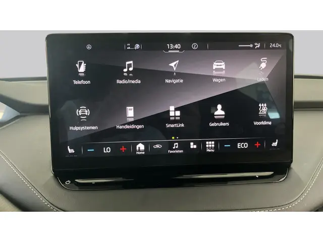 Škoda Enyaq iV 60 Sportline 2022 Elektrisch 25