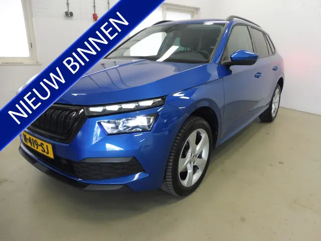 Škoda Kamiq 1.0 TSI Business Edition 2022 Benzine