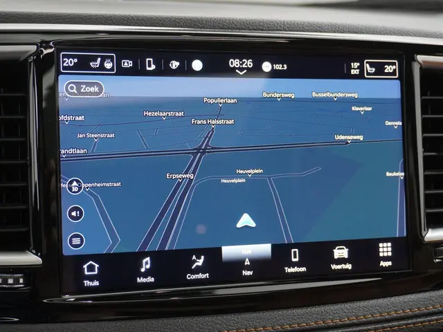 Chrysler Pacifica 3.6 V6 Hybrid 2023 Benzine 47