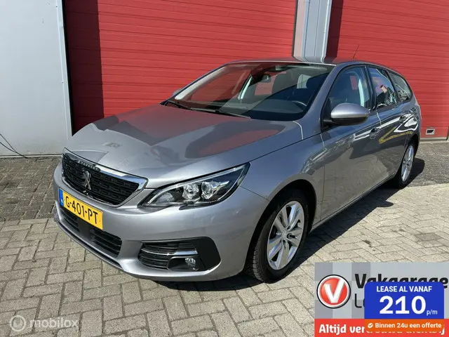 Peugeot 308 SW 1.2 PureTech Active 2019 Benzine