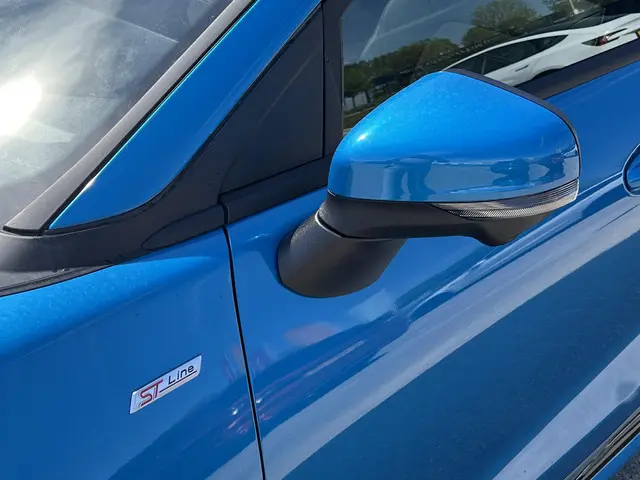 Ford Puma 1.0 EcoBoost Hybrid ST-Line X 2025 Benzine 5