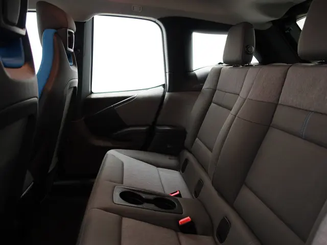 BMW i3 Vol Elektrisch 170pk Aut8 - 2014 Elektrisch 17