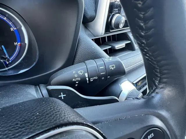 Toyota RAV4 2.5 Hybrid Dynamic 2021 Hybride Benzine 28