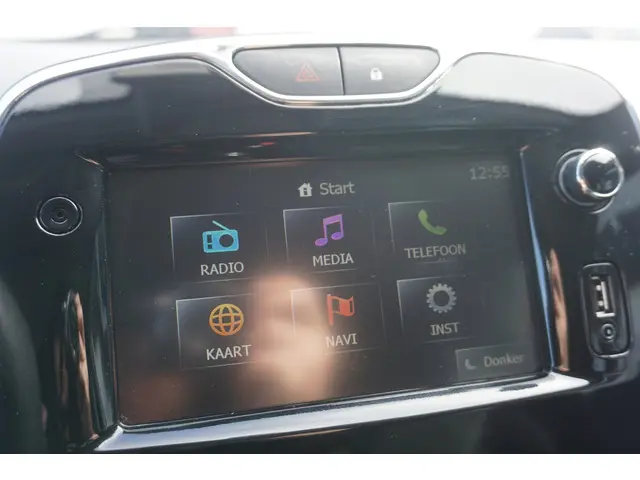 Renault Clio 1.5 dCi ECO Expression 2013 Diesel 12