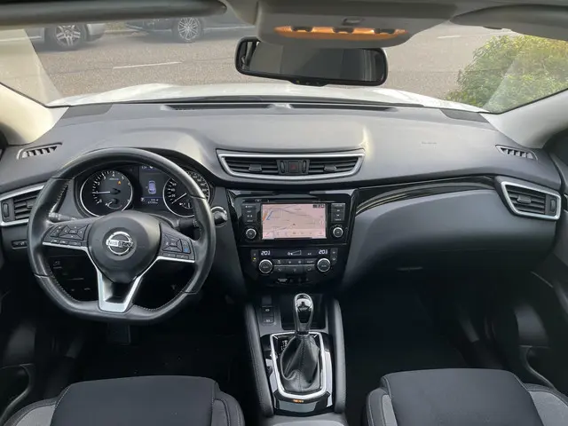 Nissan QASHQAI 1.3 DIG-T N-Connecta 2019 Benzine 11