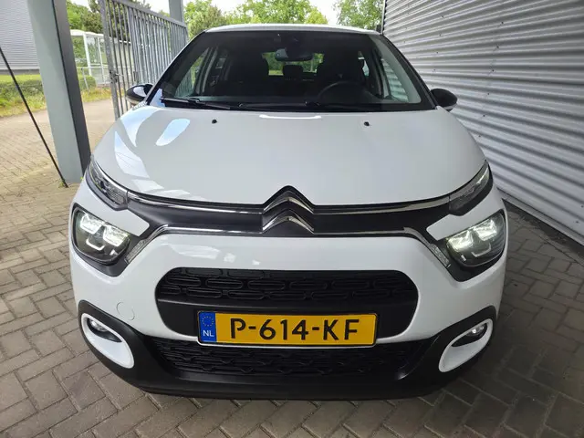 Citroën C3 1.2 PureTech Feel 2022 Benzine 9