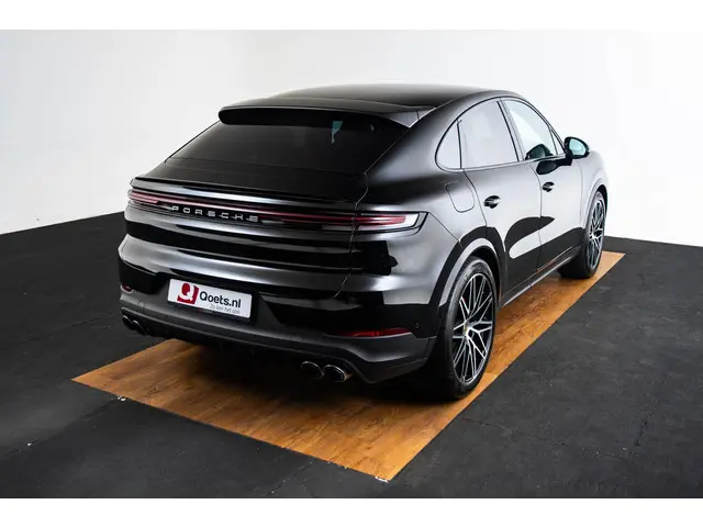 Porsche Cayenne Coupé 4.0 S 2023 Benzine 11