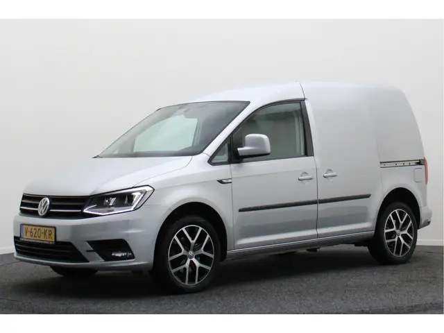 Volkswagen Caddy 2.0 TDI L1H1 BMT Highline 2018 Diesel 20