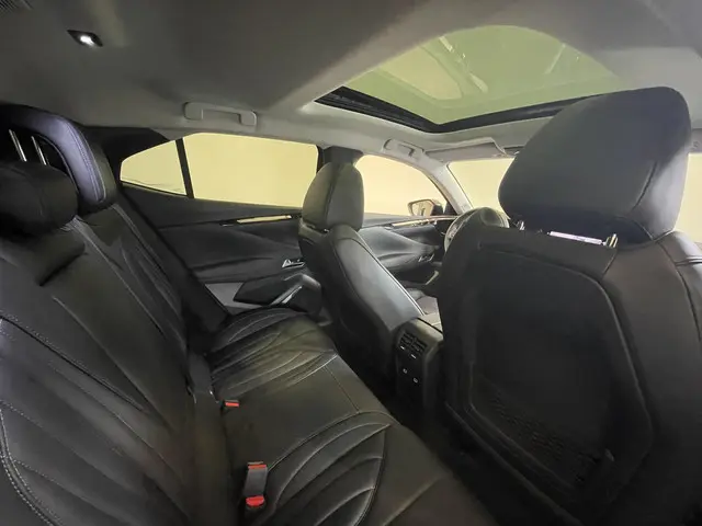 DS DS 4 1.2 PureTech Automaat Rivoli Cross 2023 Benzine 4