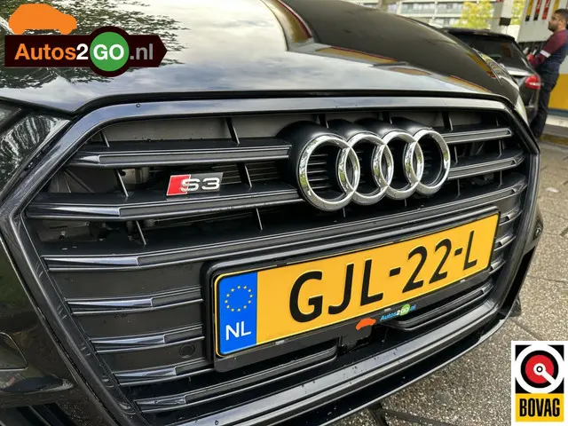 Audi S3 2.0 TFSI S3 quattro 2017 Benzine 33