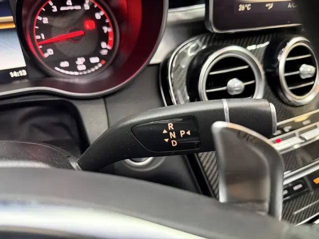 Mercedes-Benz GLC Coupé AMG 63 S 4MATIC+ 2018 Benzine 17