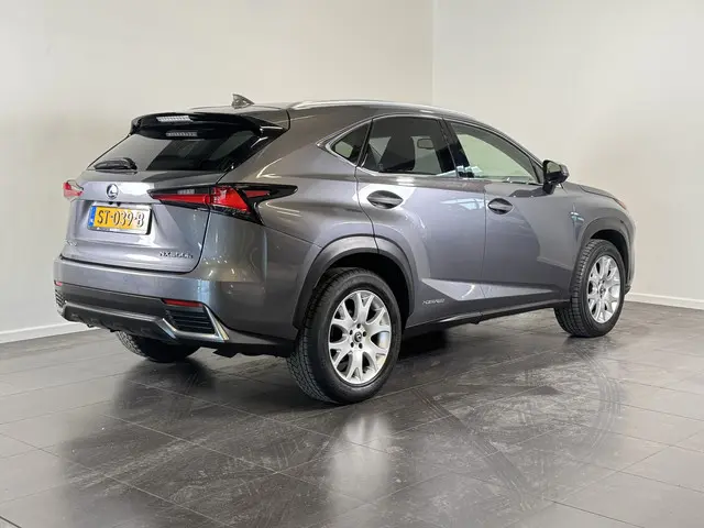 Lexus NX 3