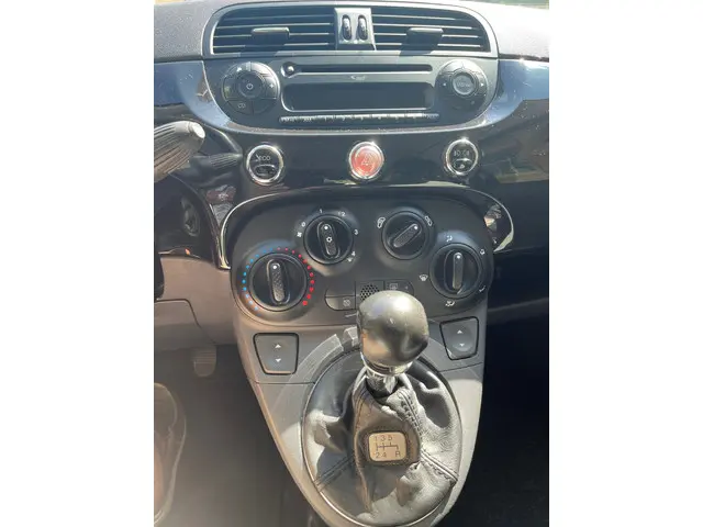 Fiat 500C 0.9 TwinAir Lounge 2013 Benzine 6