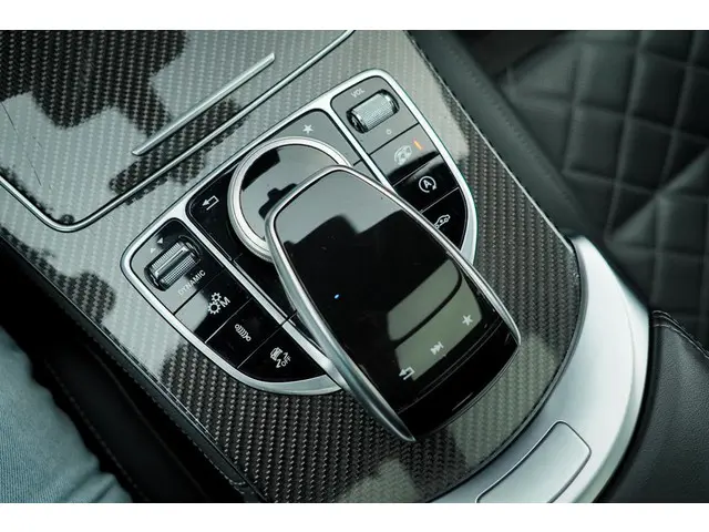 Mercedes-Benz GLC Coupé AMG 63 S 4MATIC+ 2019 Benzine 29