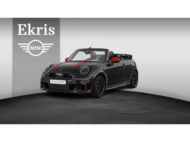 MINI Cooper Cabrio John Works 2025 Benzine
