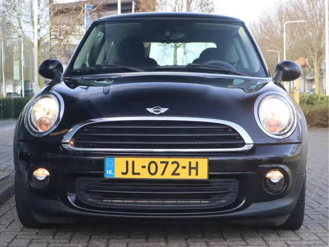 MINI One 1.6 2013 Benzine 20
