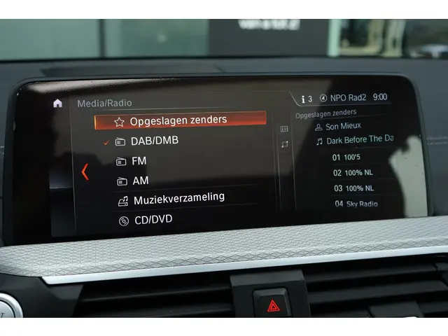 BMW X3 M40i xDrive High Executive 2017 Benzine 28