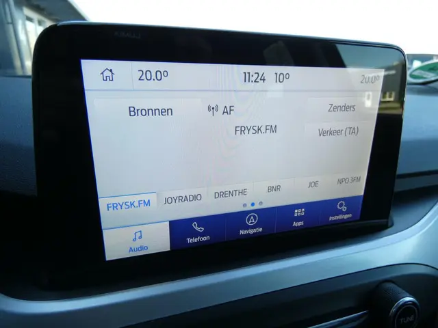 Ford Focus HELAAS VERKOCHT!!! 2018 Benzine 15