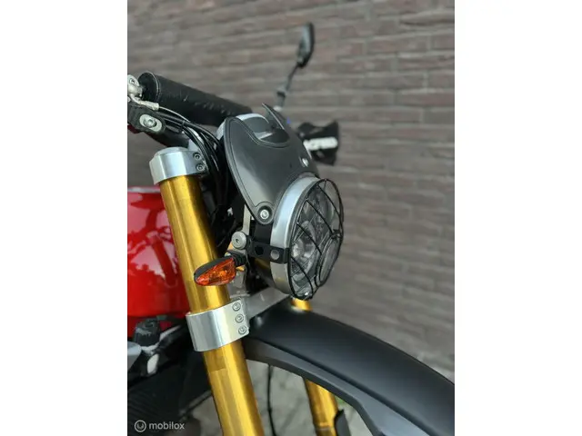 Fantic Caballero 500 Rally 2021 Benzine 4