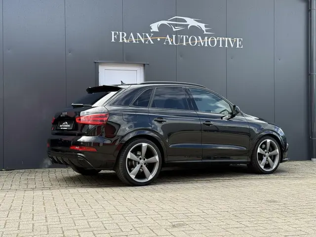 Audi RSQ3 2.5 TFSI RS Q3 quattro 2014 Benzine 6