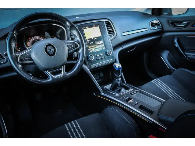 Renault Mégane Estate 3