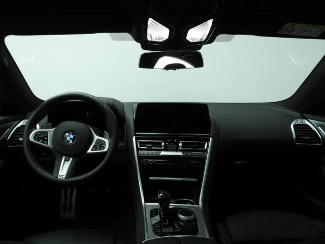 BMW 8 Serie Gran Coupé 840i 2024 Benzine 10