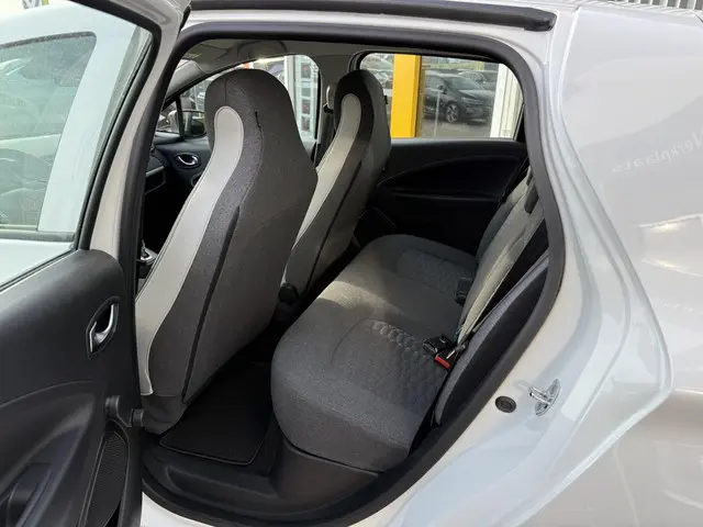 Renault ZOE R135 Limited 52 kWh 2021 Elektrisch 9