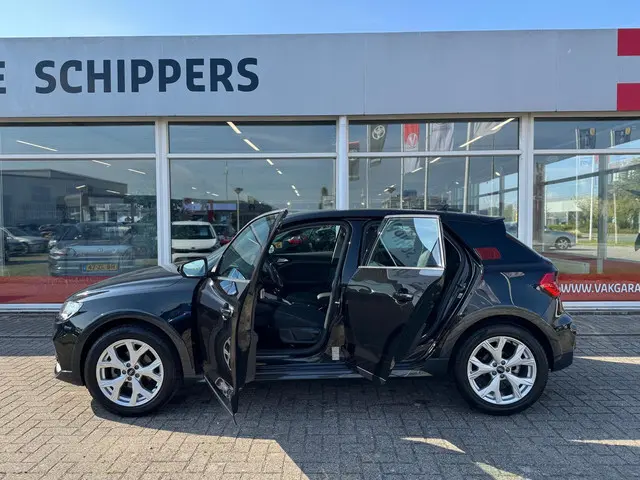 Audi A1 citycarver 30 TFSI epic 2020 Benzine 15