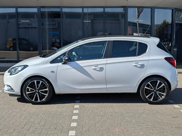 Opel Corsa 1.0 Turbo Color Edition 2016 Benzine 3
