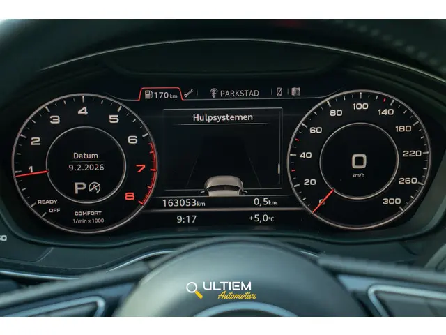 Audi A4 Avant 1.4 TFSI Sport Pro Line 2016 Benzine 10