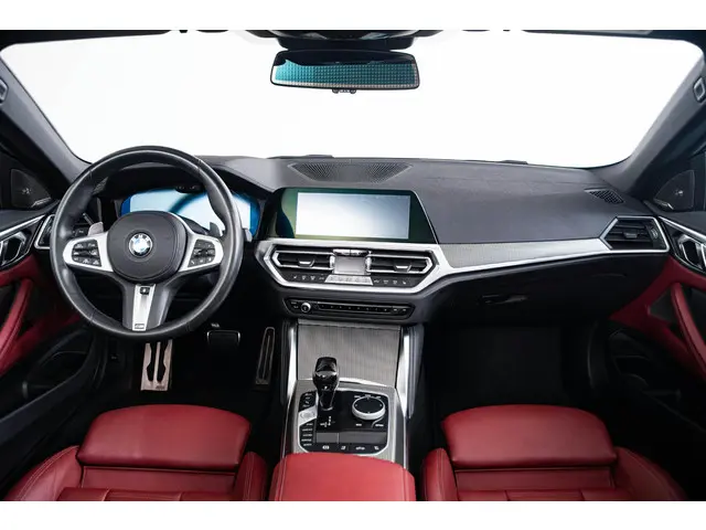 BMW 4 Serie Cabrio 430i High Executive 2021 Benzine 3