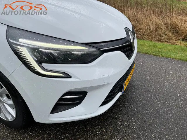 Renault Clio 1.0 TCe Bi-F. Intens 2020 LPG/Gas 26