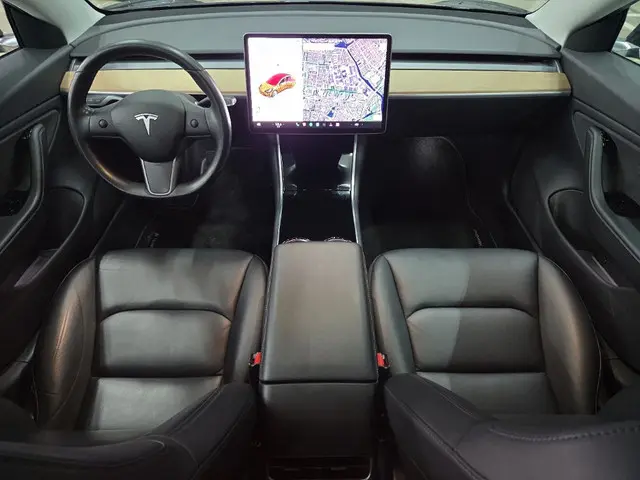 Tesla Model 3 Long Range AWD 75 kWh 2019 Elektrisch 5