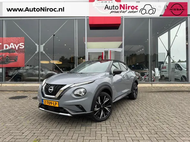 Nissan Juke 1.0 DIG-T N-Design 2024 Benzine