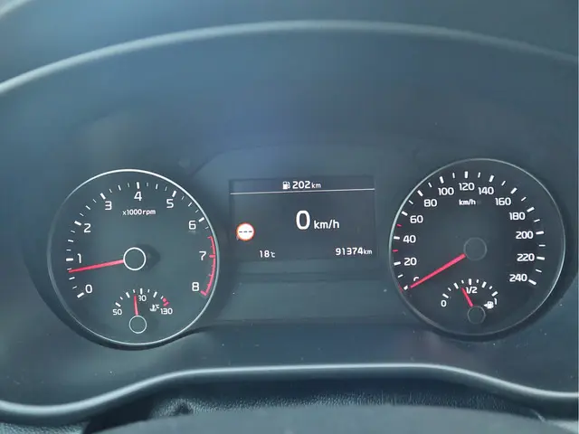 Kia Sportage 1.6 GDI DynamicLine 2018 Benzine 13
