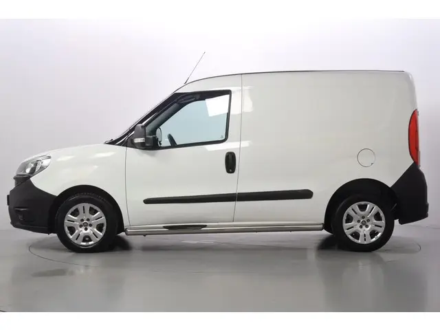 Fiat Doblò Cargo 1.3 MJet L1H1 Actual 2017 Diesel 10