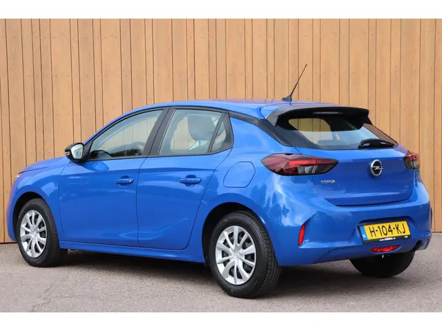 Opel Corsa 1.2 Edition org. NL 2020 Benzine 4