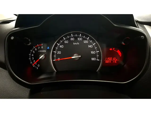 Suzuki Celerio 1.0 Comfort 2018 Benzine 13