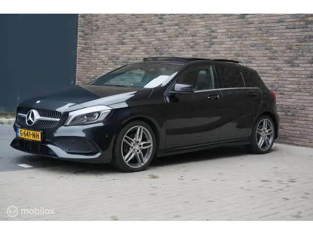 Mercedes-Benz A-Klasse 180 Prestige 2015 Benzine 33