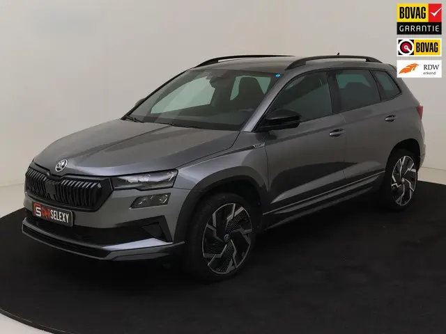 Škoda Karoq 1.5 TSI ACT Sportsline/LED/DSG 2022 Benzine