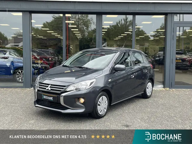 Mitsubishi Space Star 1.2 Connect+ 2024 Benzine