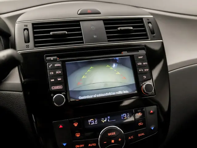 Nissan Pulsar 1.2 DIG-T Black Edition 2017 Benzine 15