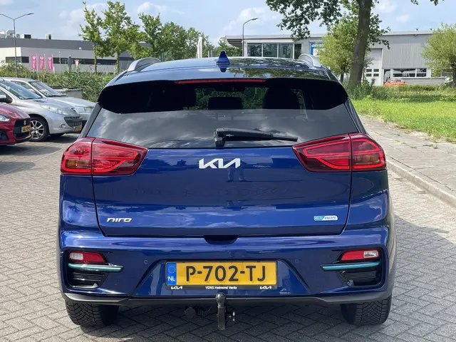 Kia e-Niro DynamicPlusLine 64 kWh 2022 Elektrisch