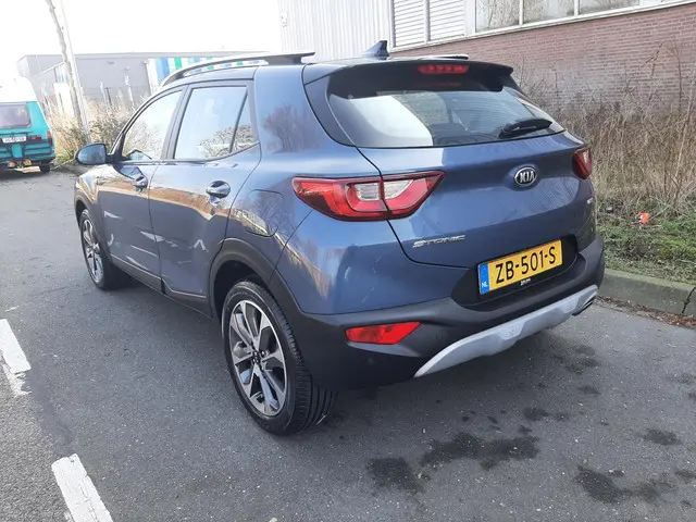 Kia Stonic 1.0 T-GDi DynamicLine 2019 Benzine 34