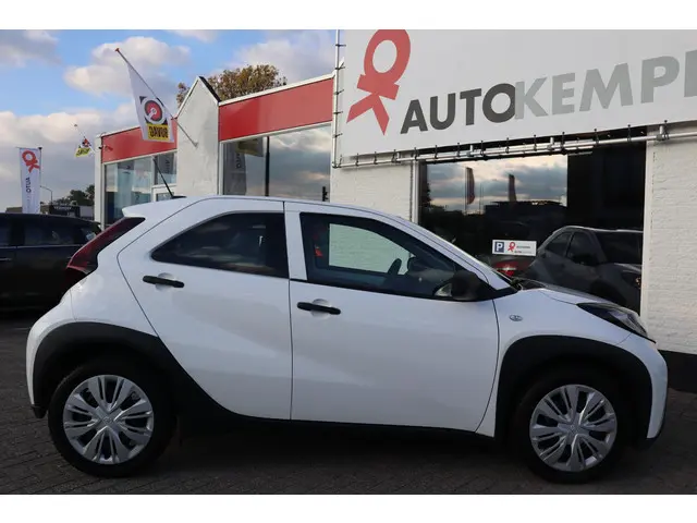 Toyota Aygo 3