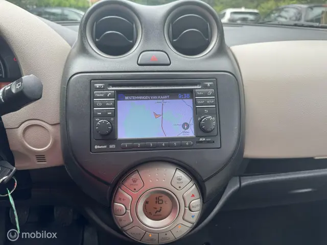 Nissan Micra 1.2 Acenta 2012 Benzine 16