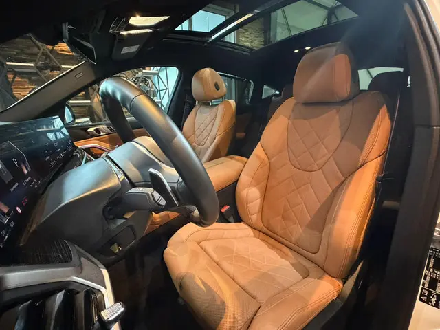 BMW X6 XDrive30d High Executive 2024 Hybride Diesel 18