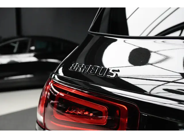 Mercedes-Benz GLS BRABUS 800 4MATIC 2022 Benzine 11