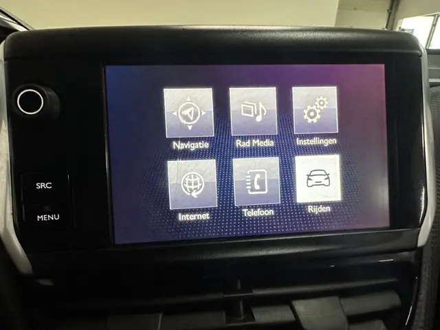 Peugeot 2008 1.2 PureTech Active 2016 Benzine 16